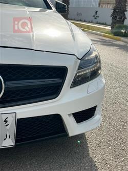 مرسيدس بنز CLS